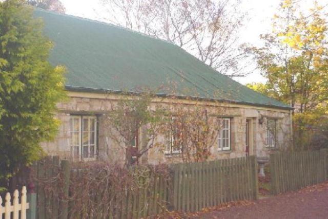 Colonial Cottages Of Ross Zewnętrze zdjęcie